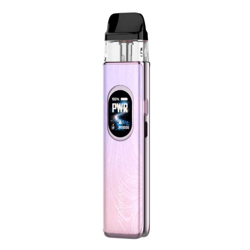 cigarette électronique rose Xros 6